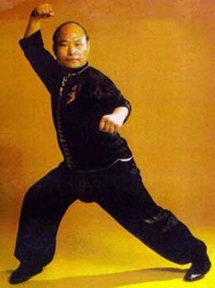 Inside Kung-Fu: Sifu Y. C. Wong