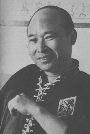 Who's Who in American Martial Arts: Sifu Y. C. Wong